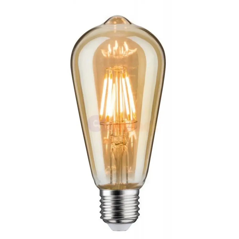 Bec Led E27 Vintage St64 6W Bulb