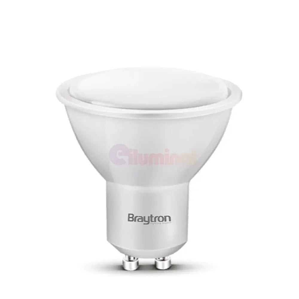 Bec Spot Led Gu10 7W Alb Premium 550Lumen Echivalent 50W Bulb