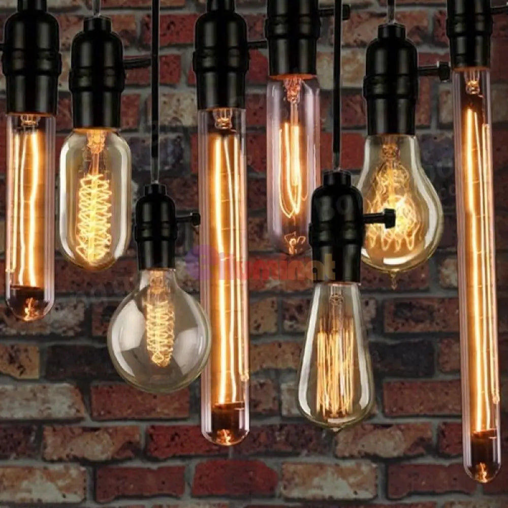 Bec Vintage Decorativ E27 ST64 60W
