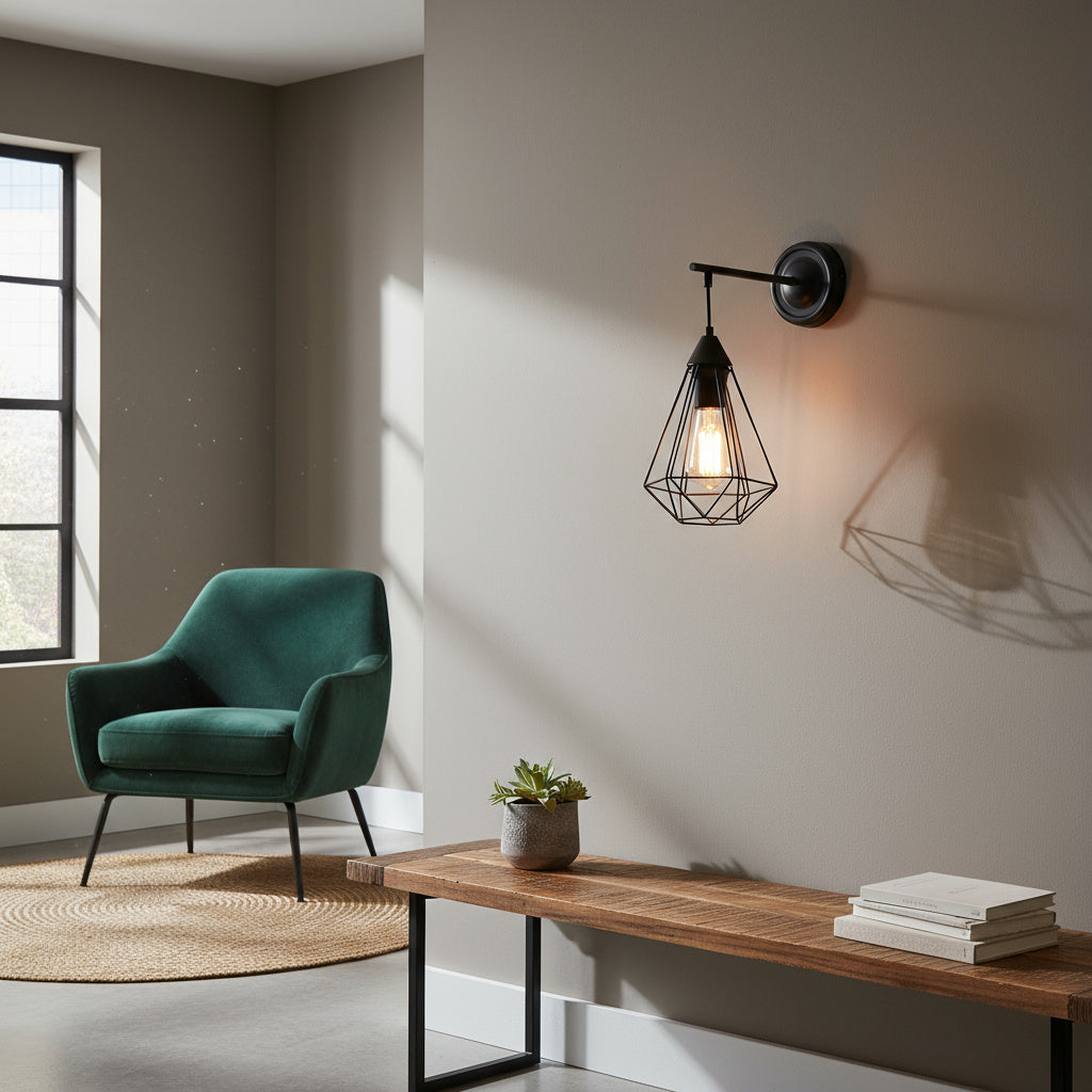 Aplica Perete Vintage Infesto