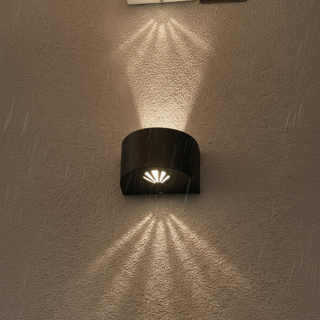 Aplica de Exterior ROSARIO