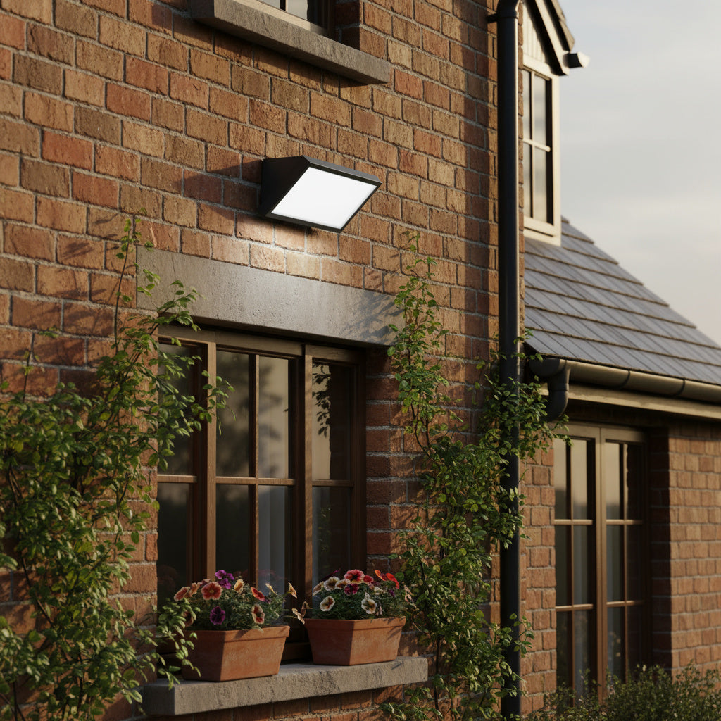 Aplica de Exterior Napoli