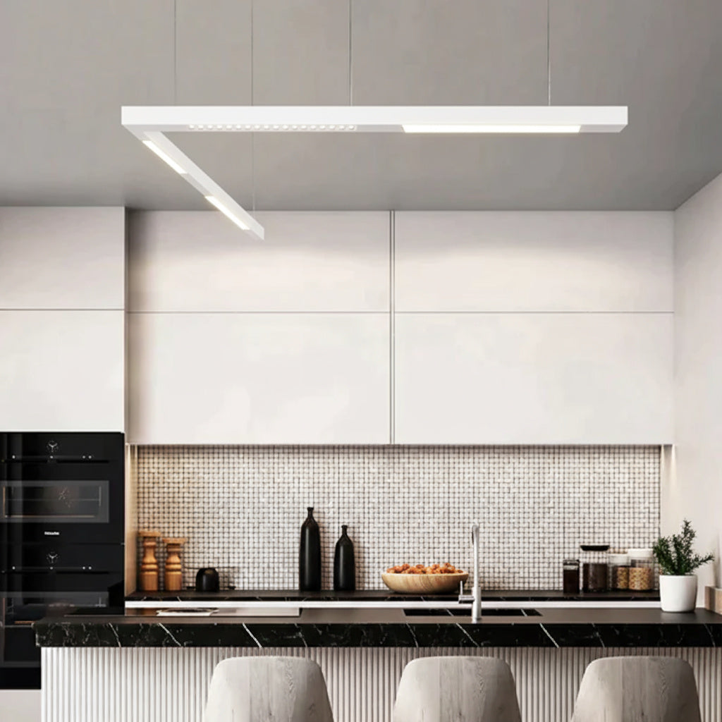 Spot LED 20W 60cm Magnetic Alb Liniar Mat