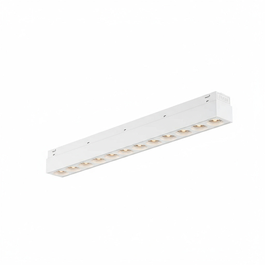Spot LED 12W Magnetic Alb Liniar