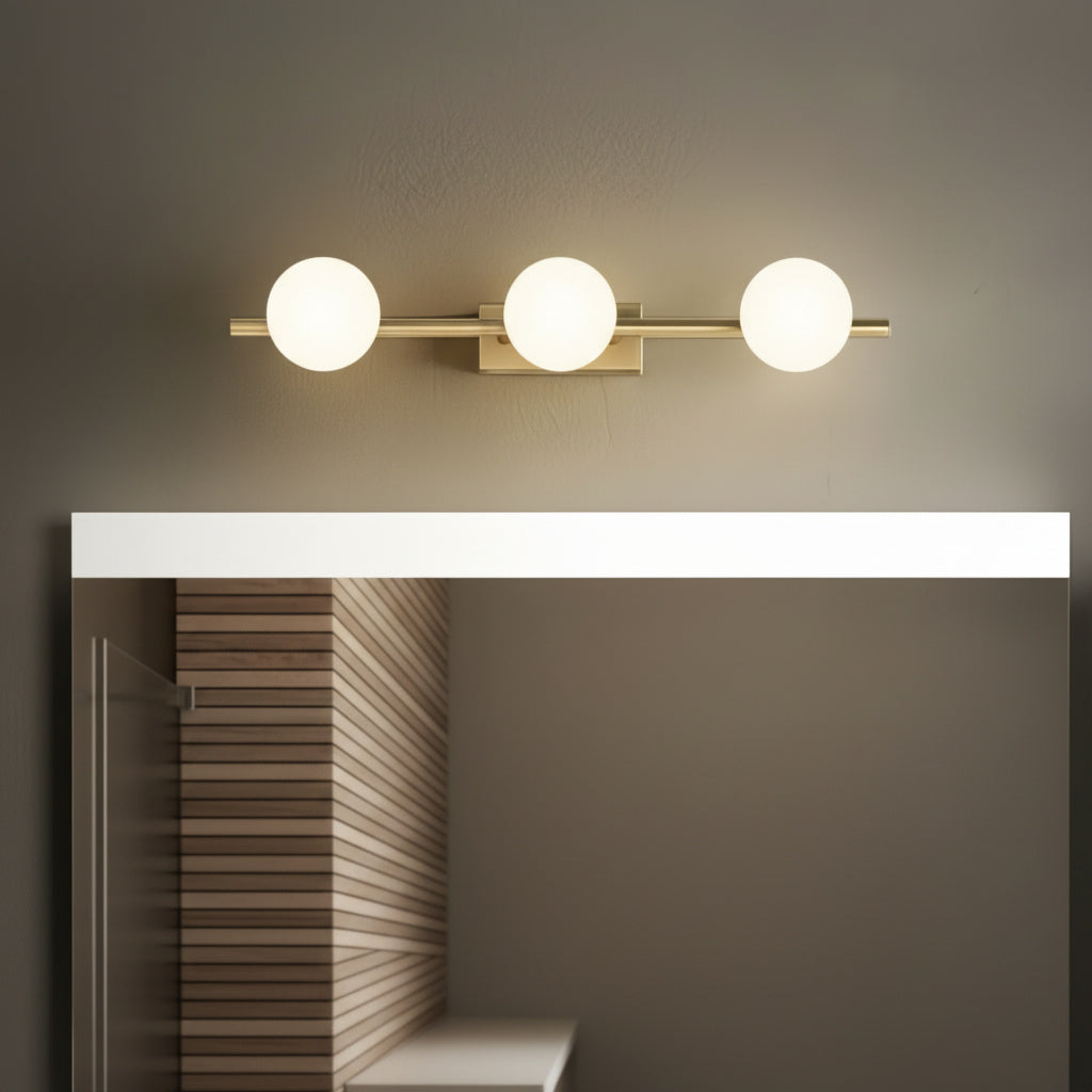 Aplica Baie EVORA 50cm Aurie