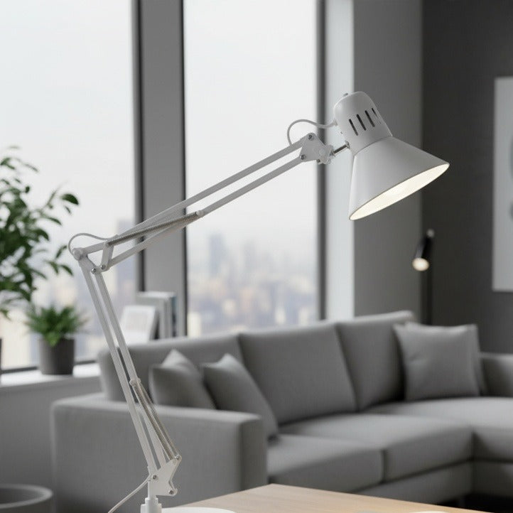 Veioza cu Clema Reglabila FIRMO 73CM Eglo