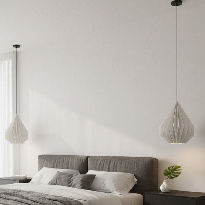 Pendul MINTING White & Black 110CM ALBA / SUSPENDATE Lighting Fixtures