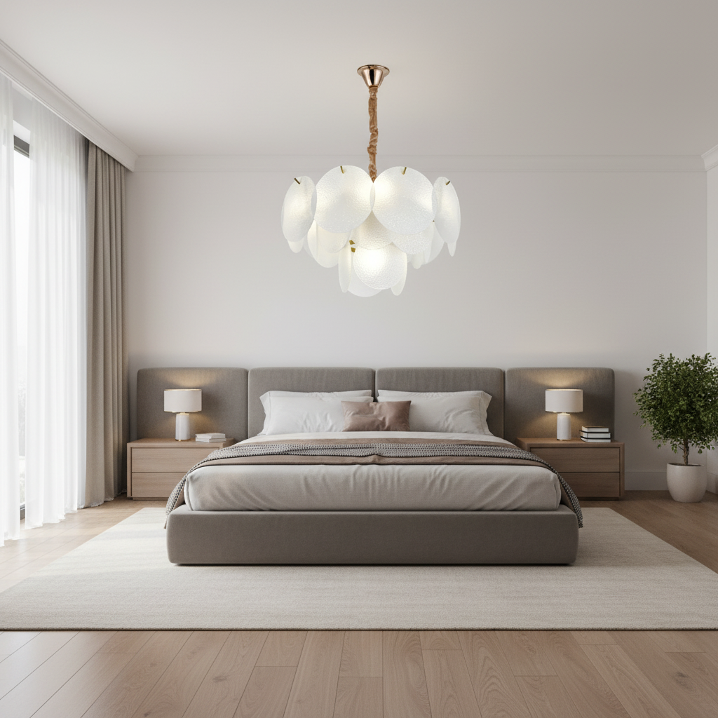 Candelabru SIENNA Gold Ø40CM