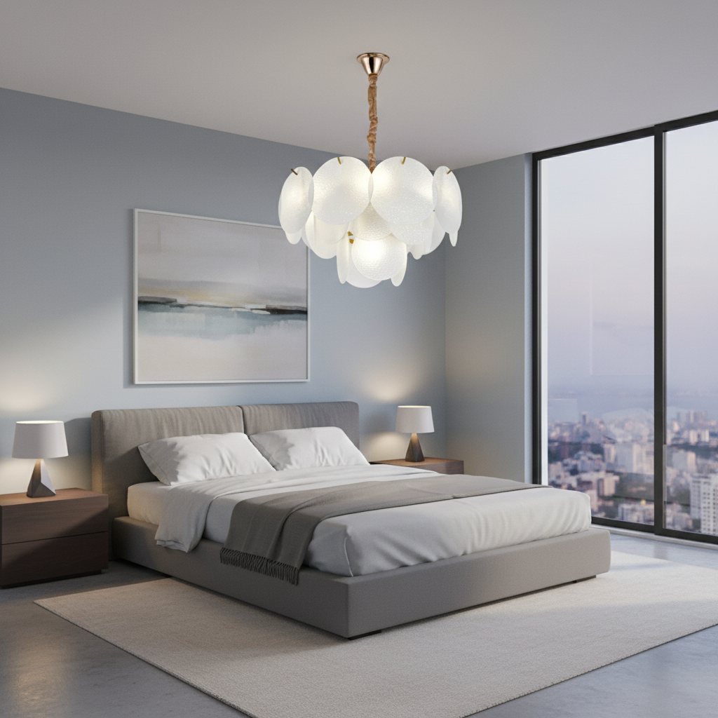 Candelabru SIENNA Gold Ø40CM