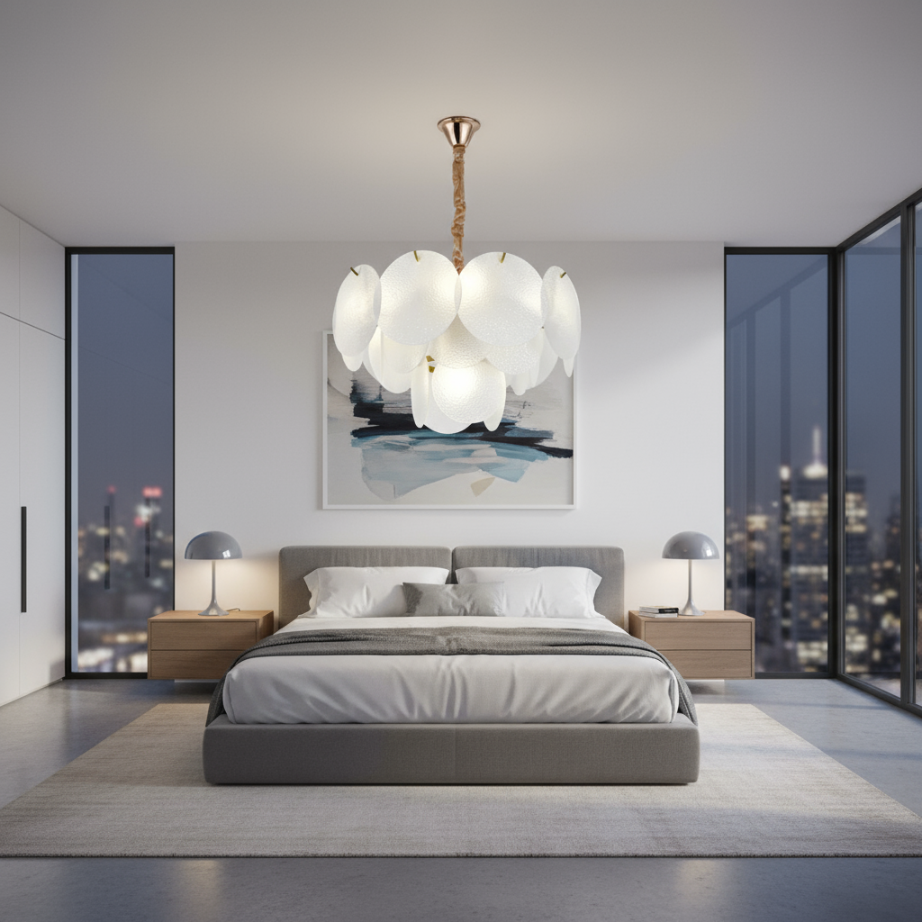 Candelabru SIENNA Gold Ø40CM