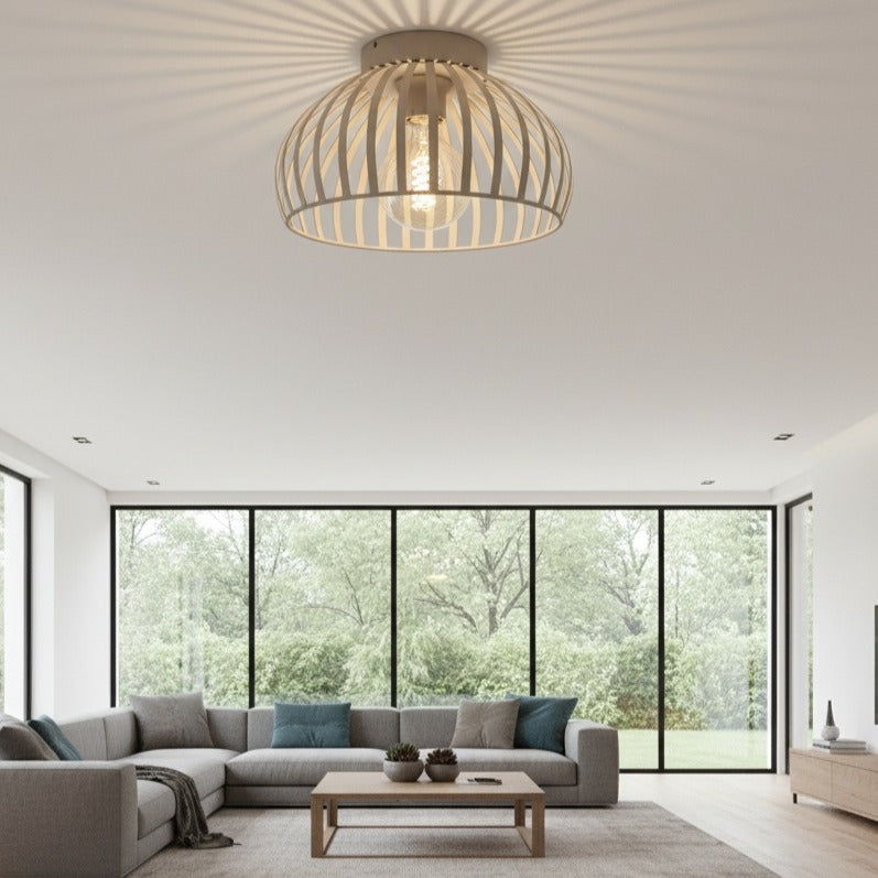 Lustra MOGANO 3 Eglo 28CM Lighting Fixtures