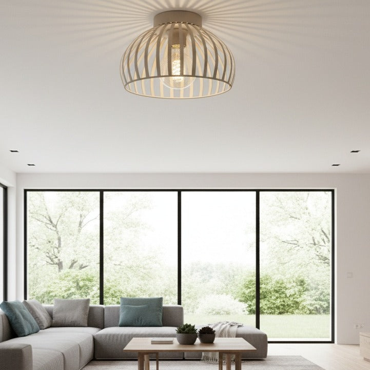 Lustra MOGANO 3 Eglo 28CM Lighting Fixtures