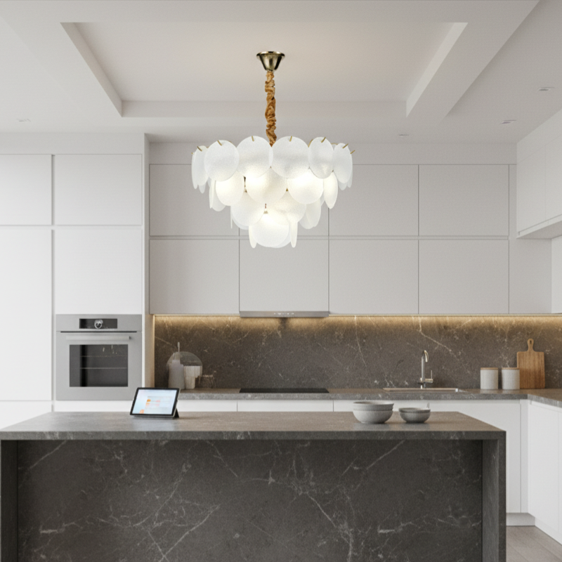 Candelabru SIENNA Gold Ø50CM