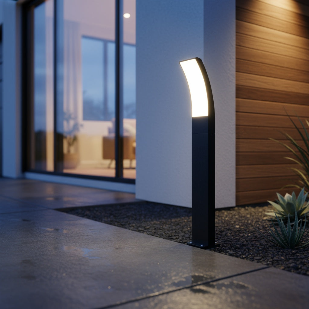 Stalp LED Ornamental De Gradina LAYA 12W 60cm GARDEN POLE