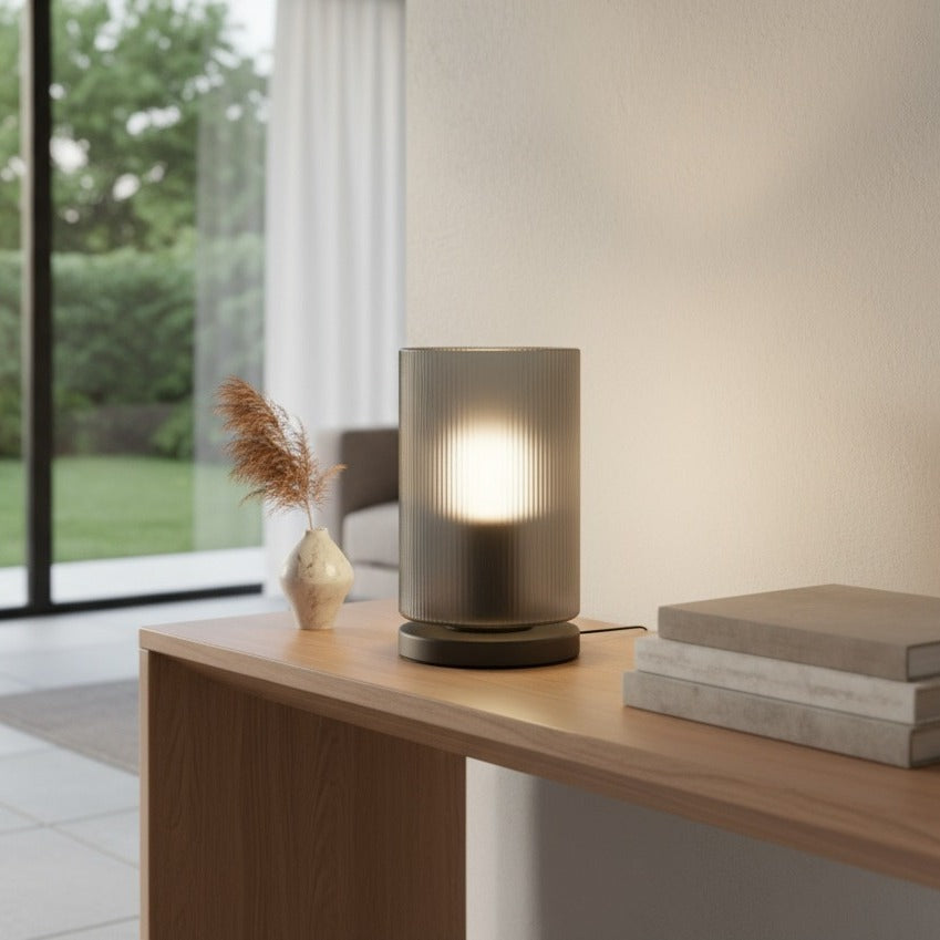 Veioza GEO Grey 23CM Eglo