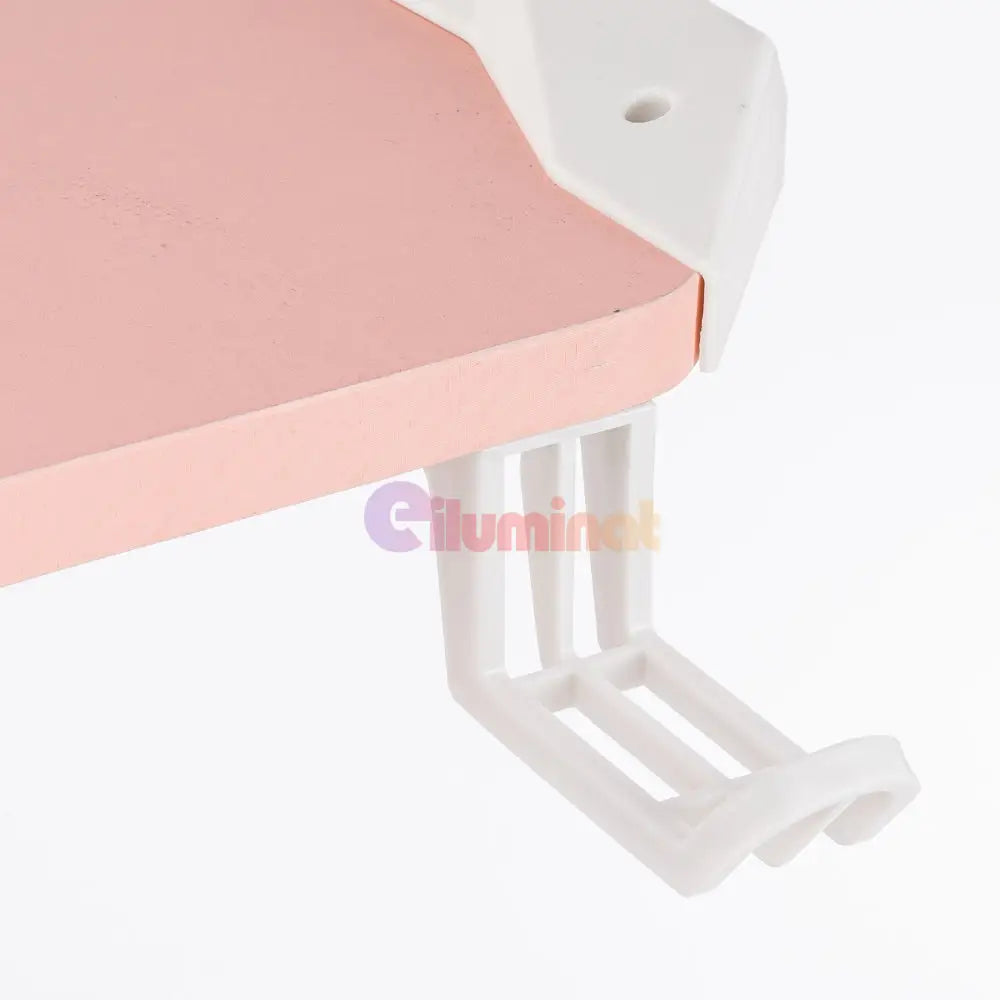 Birou De Gaming 505 Pink 120X60X73Cm Desks