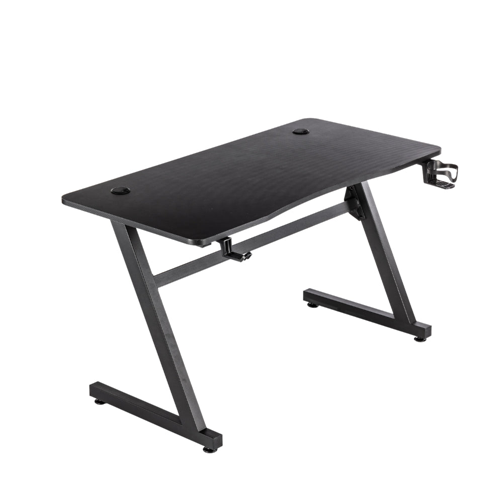 Birou De Gaming 503 Negru 120X60X73Cm Desks