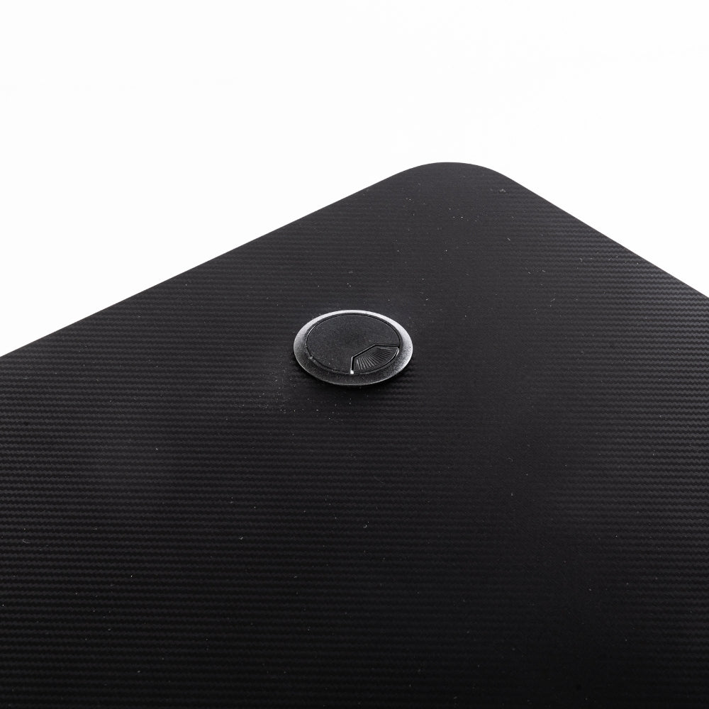 Birou De Gaming 503 Negru 120X60X73Cm Desks