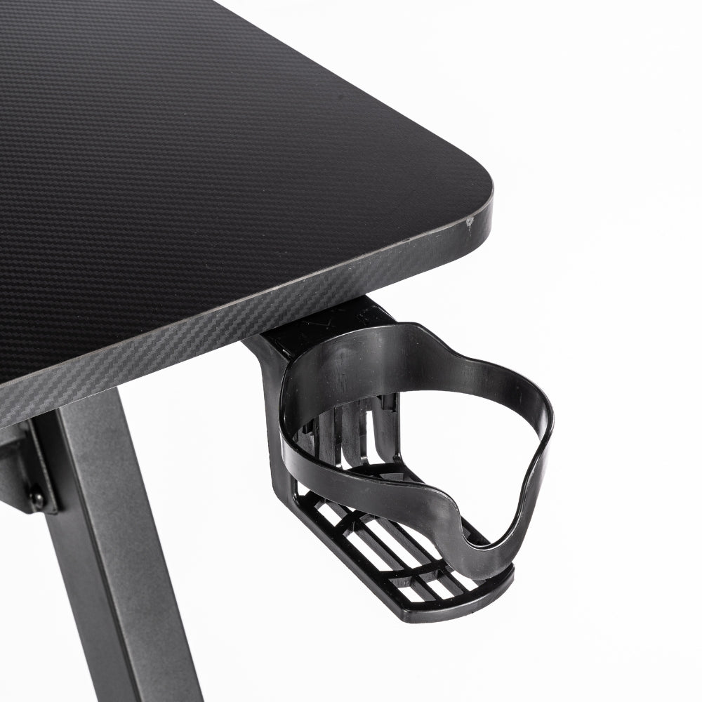 Birou De Gaming 503 Negru 120X60X73Cm Desks