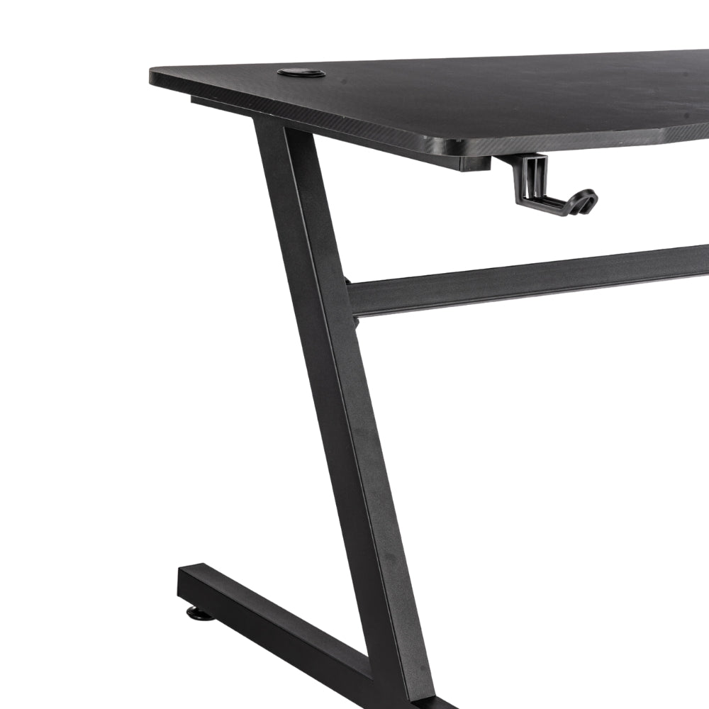 Birou De Gaming 503 Negru 120X60X73Cm Desks