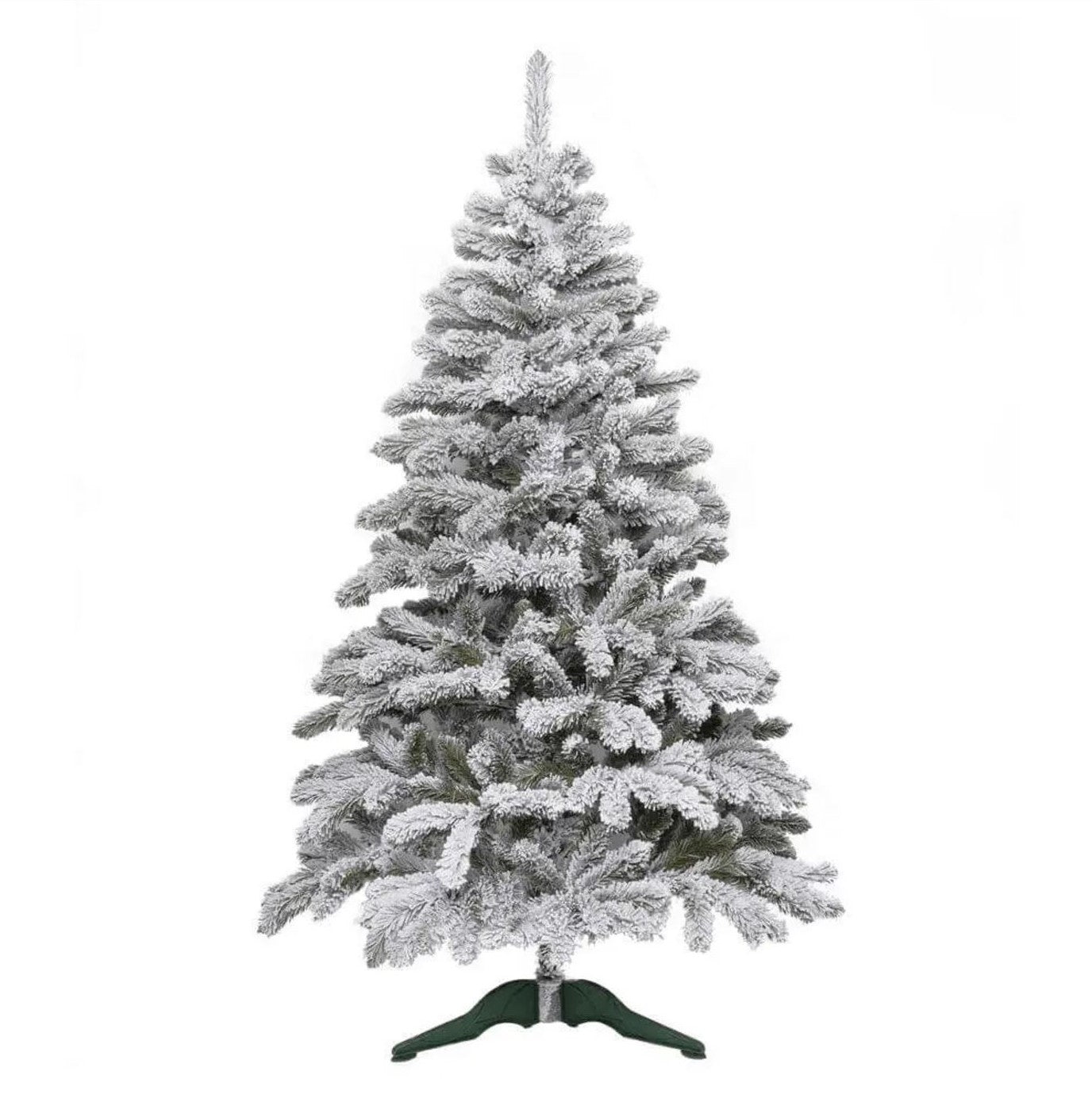 Brad Artificial De Craciun 220Cm 691 Ramuri Nins Himalaya Snow