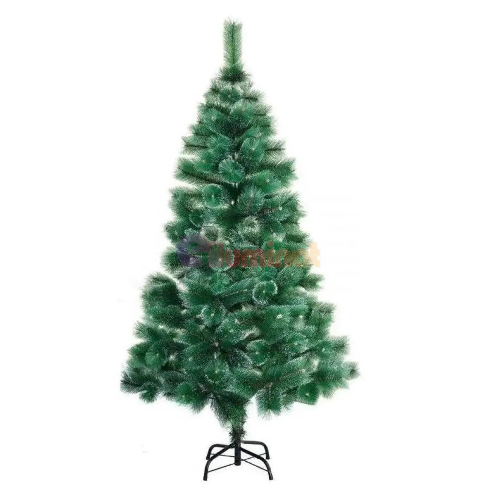 Brad Artificial De Craciun 120Cm Pin Varfuri Ninse Ace 3D Suport Metalic A1 Christmas Tree