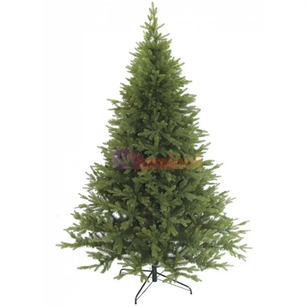 Brad Artificial De Craciun 210Cm Atlantis 650 Ramuri Cu Ace 3D Aspect Natural Christmas Tree