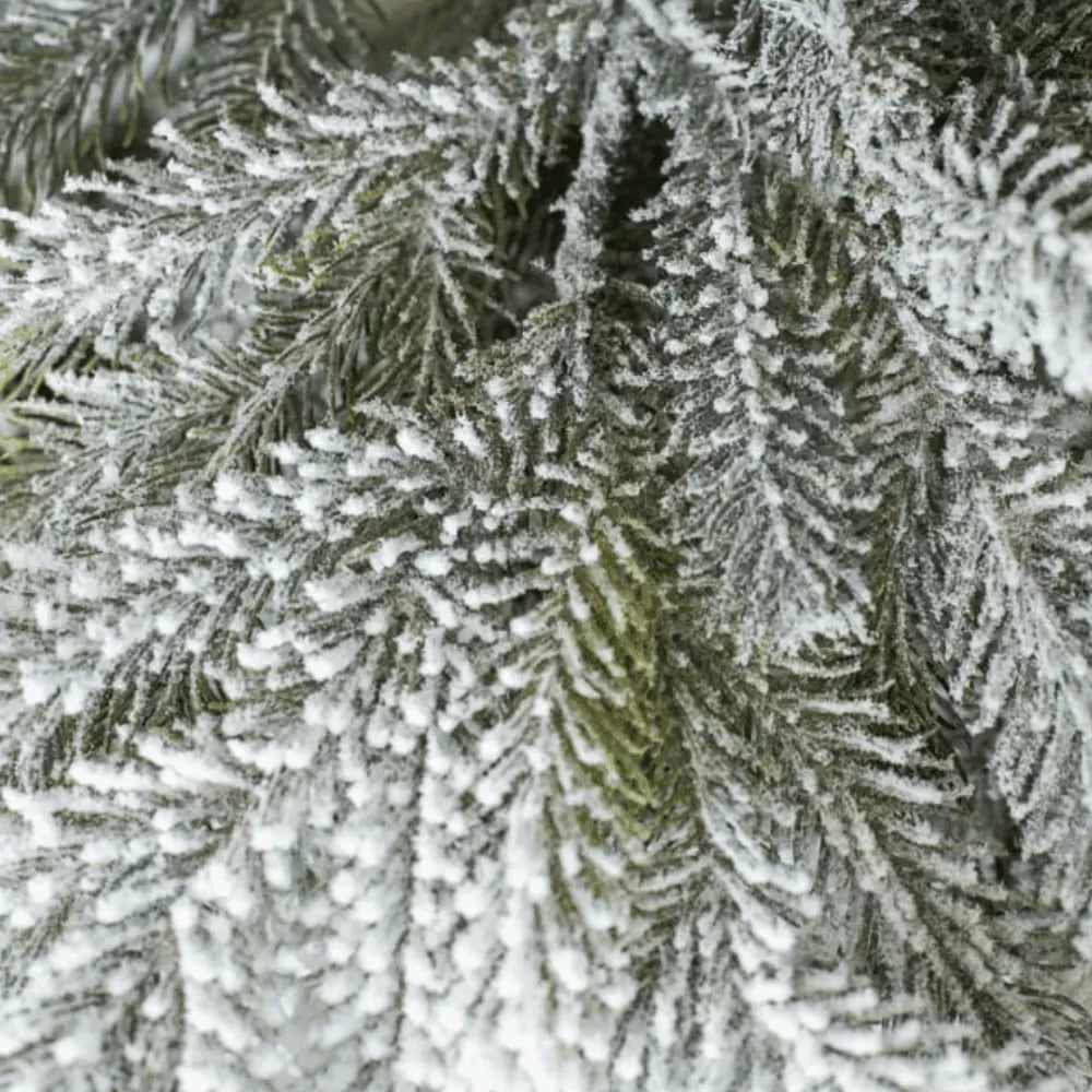 Brad Artificial de Craciun IMPERIAL SNOW 3D Ramuri Ninse