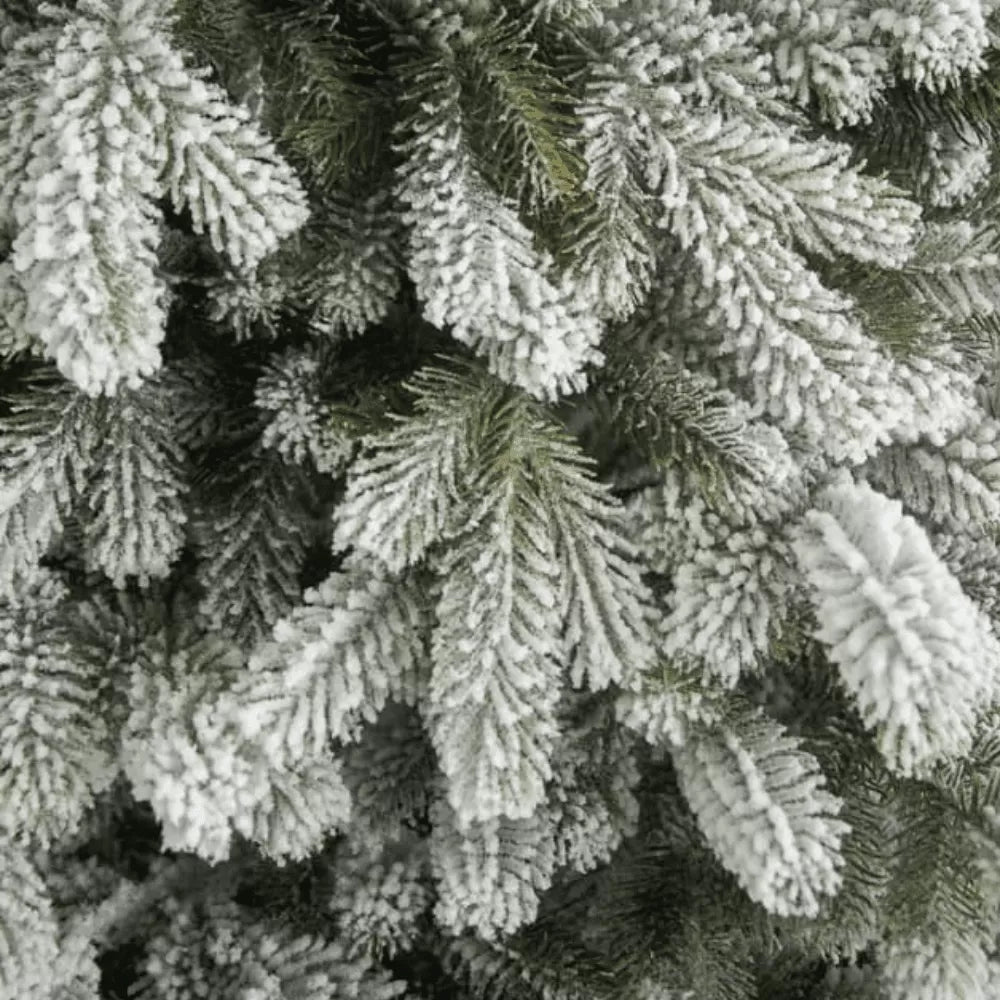 Brad Artificial de Craciun IMPERIAL SNOW 3D Ramuri Ninse