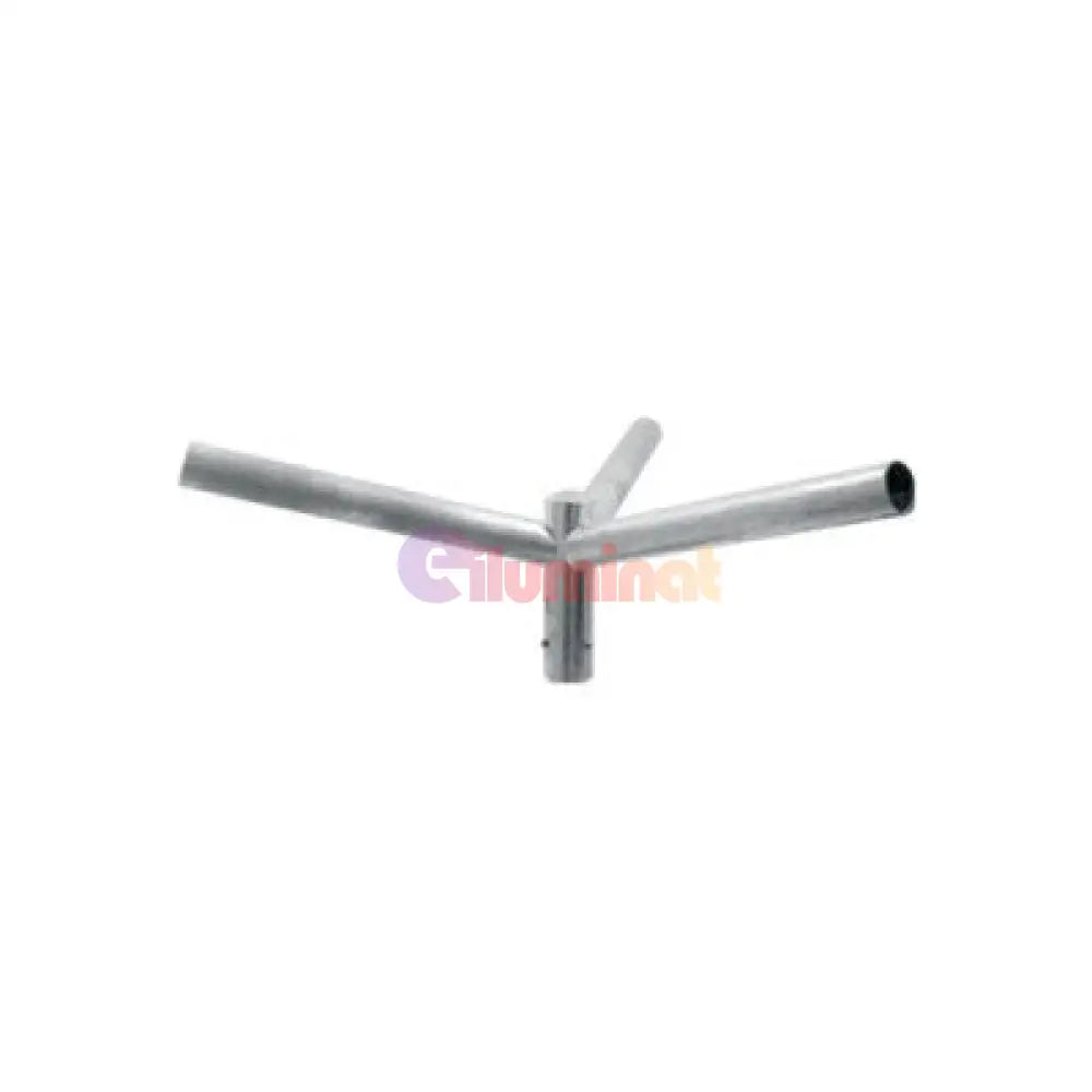Brat Triplu Pentru Corp Stradal 3X50Cm Street Light Pole
