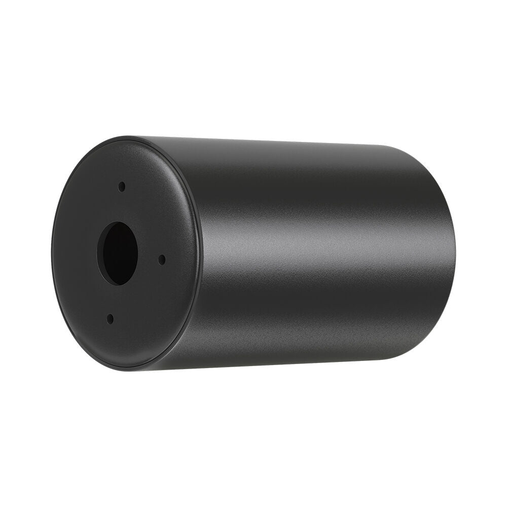 Spot Aplicat Rotund Negru & Auriu Dulie GU10 Ø94x145mm led ceiling light