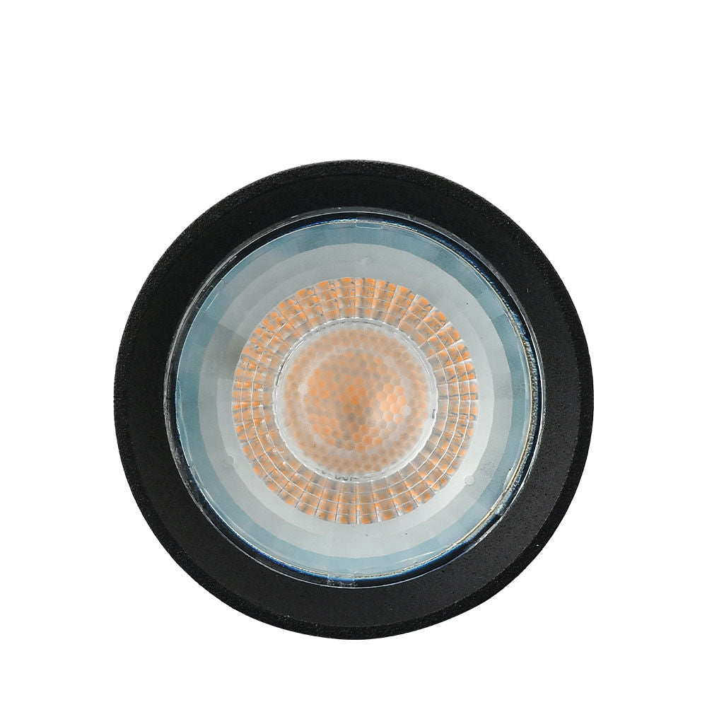 Spot Aplicat Rotund Negru Dulie GU10 Ø55x200mm led ceiling light