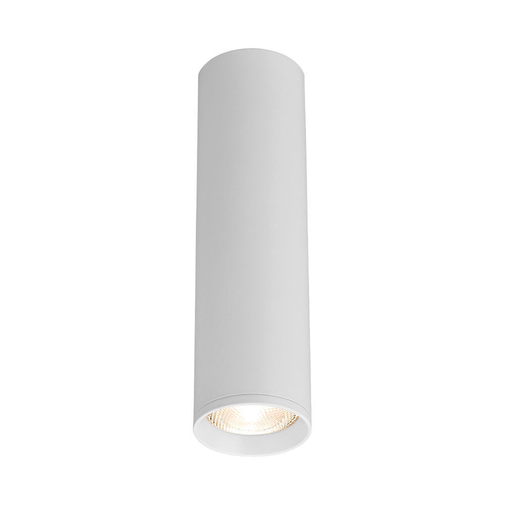 Spot Aplicat Rotund Alb Dulie GU10 Ø55x200mm led ceiling light