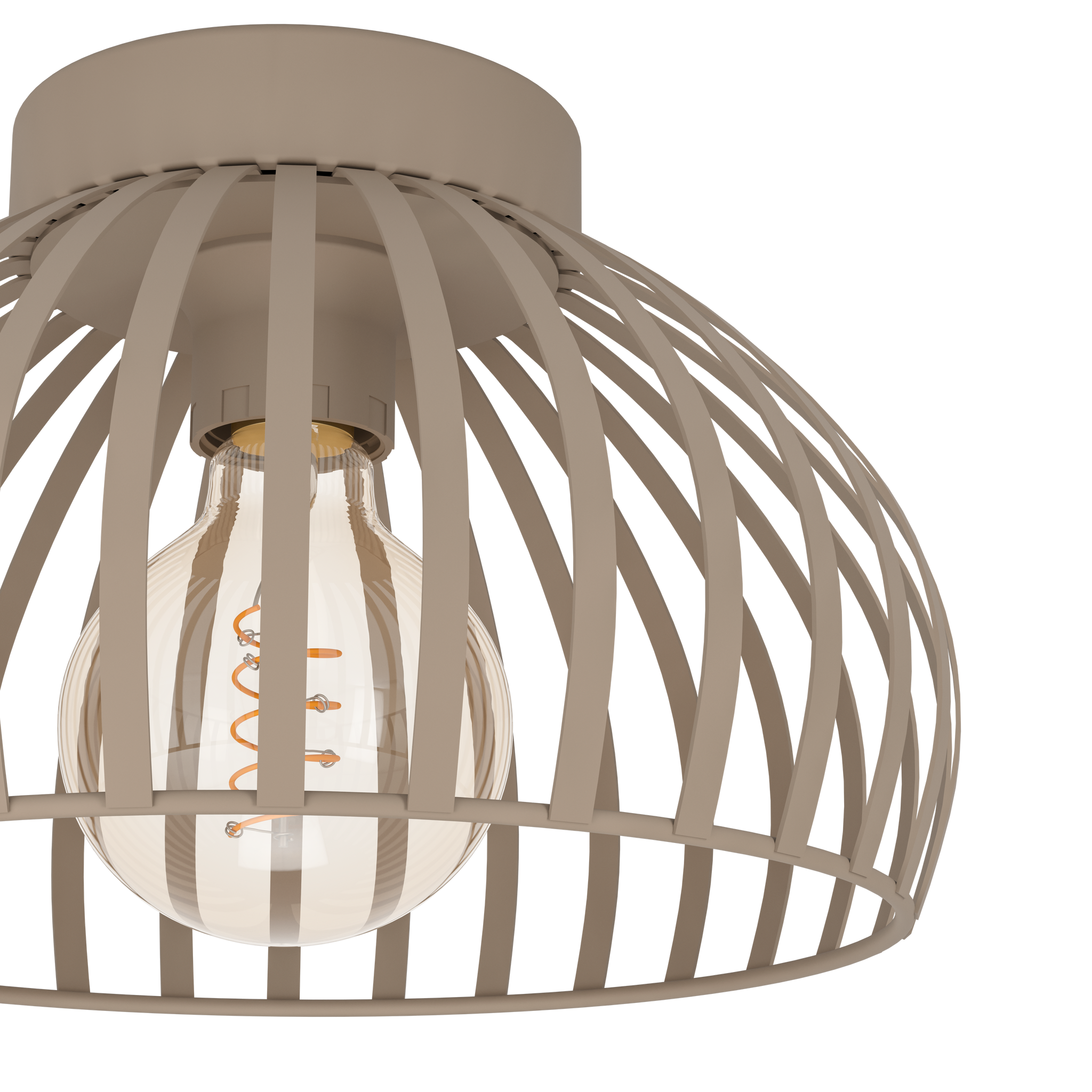 Lustra MOGANO 3 Eglo 28CM Lighting Fixtures