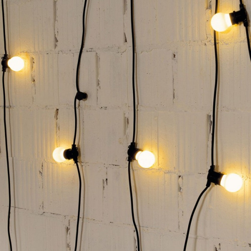 Ghirlanda Luminoasa 10M / 10Xe27 Interconectabil