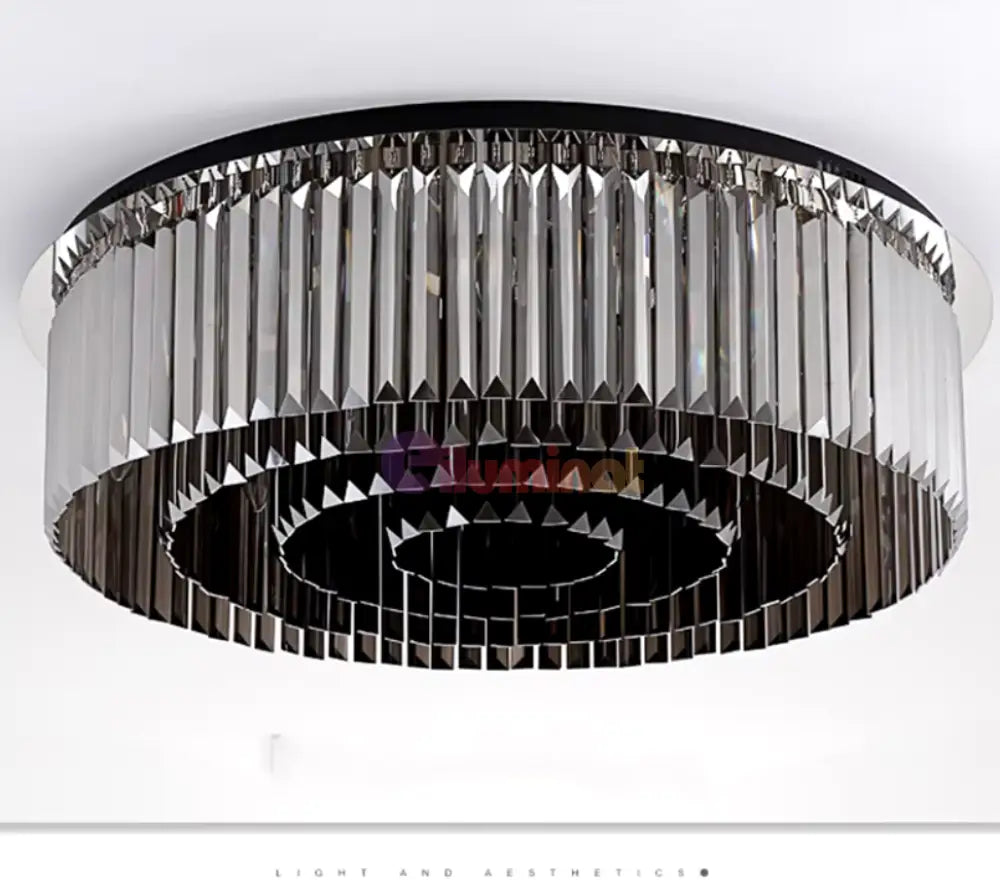 Candelabru Aplicat Cristal Dark Luxury Chandeliers Crystal