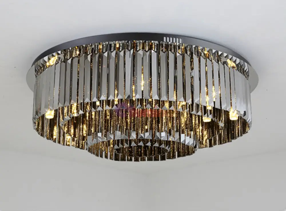 Candelabru Aplicat Cristal Dark Luxury Chandeliers Crystal