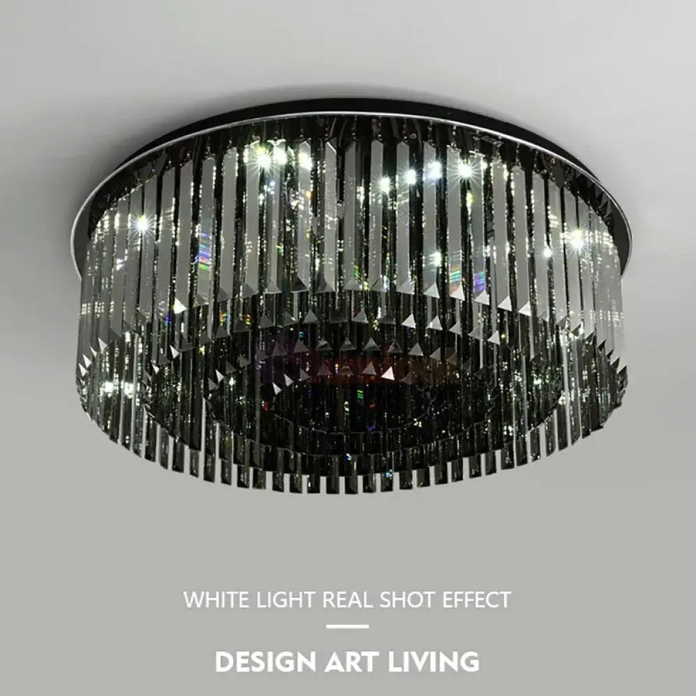Candelabru Aplicat Cristal Dark Luxury Chandeliers Crystal