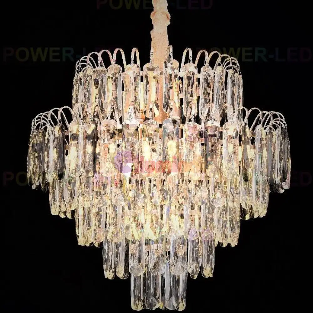 Candelabru Cristal Grande June ⌀600Mm Chandeliers Crystal