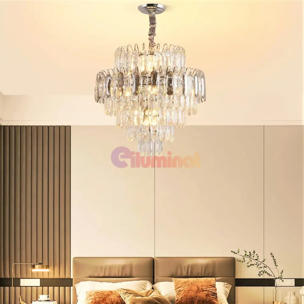 Candelabru Cristal Grande June ⌀600Mm Chandeliers Crystal