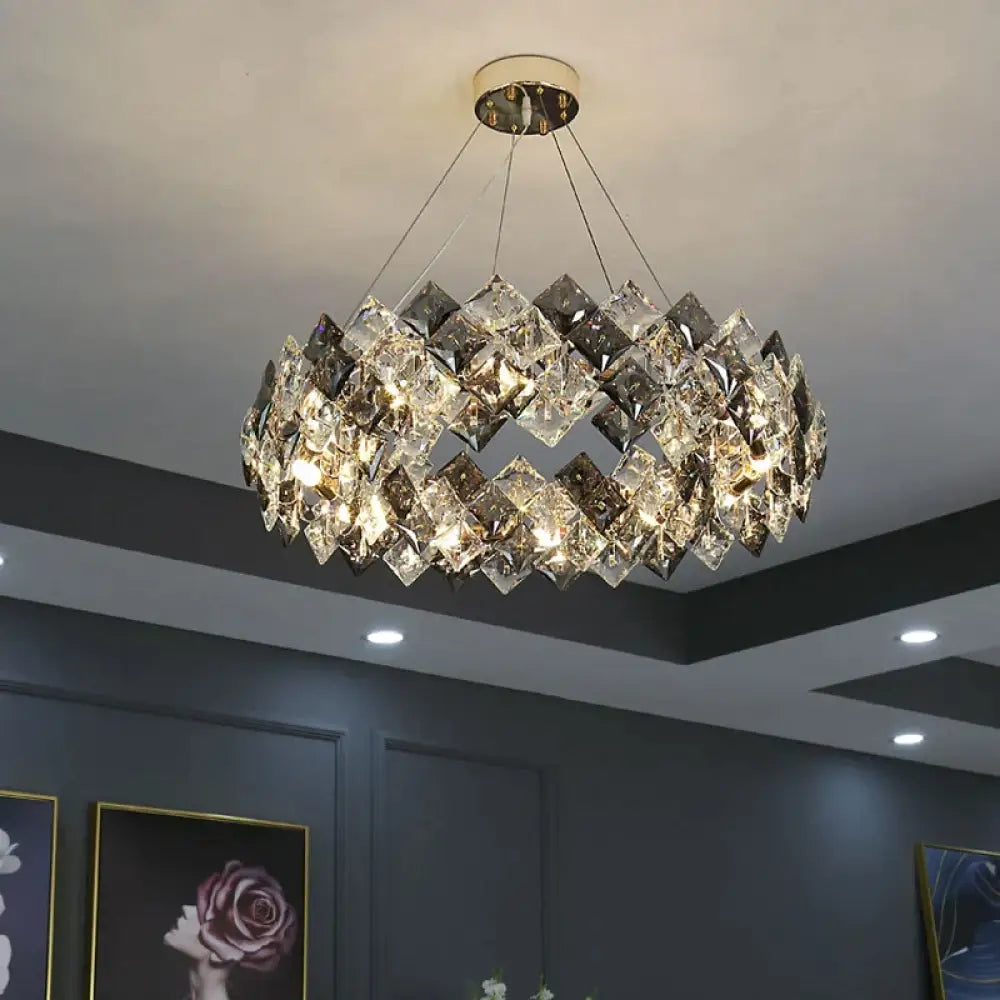 Candelabru Cristal Hitana 400Mm Chandeliers Crystal