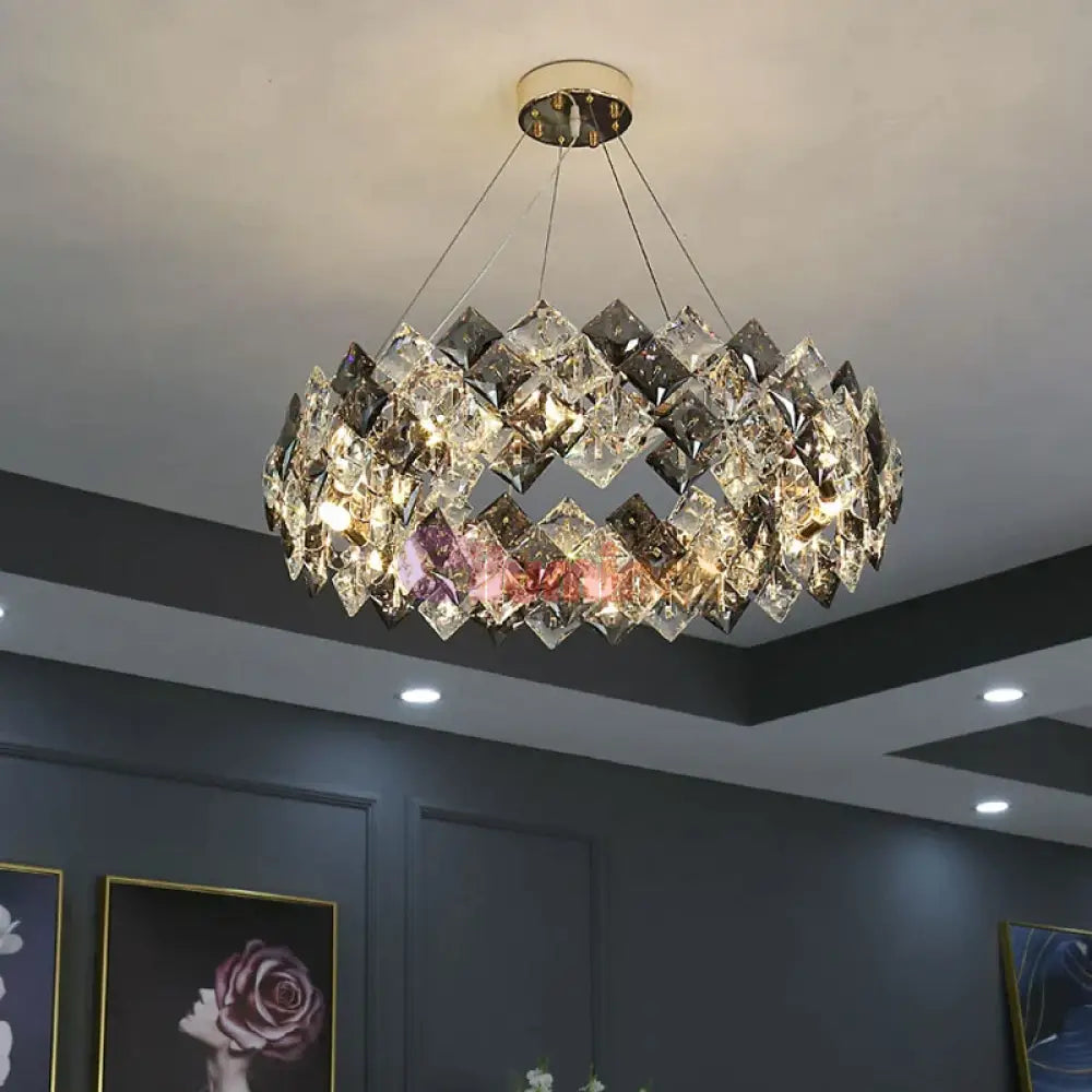 Candelabru Cristal Hitana 500Mm