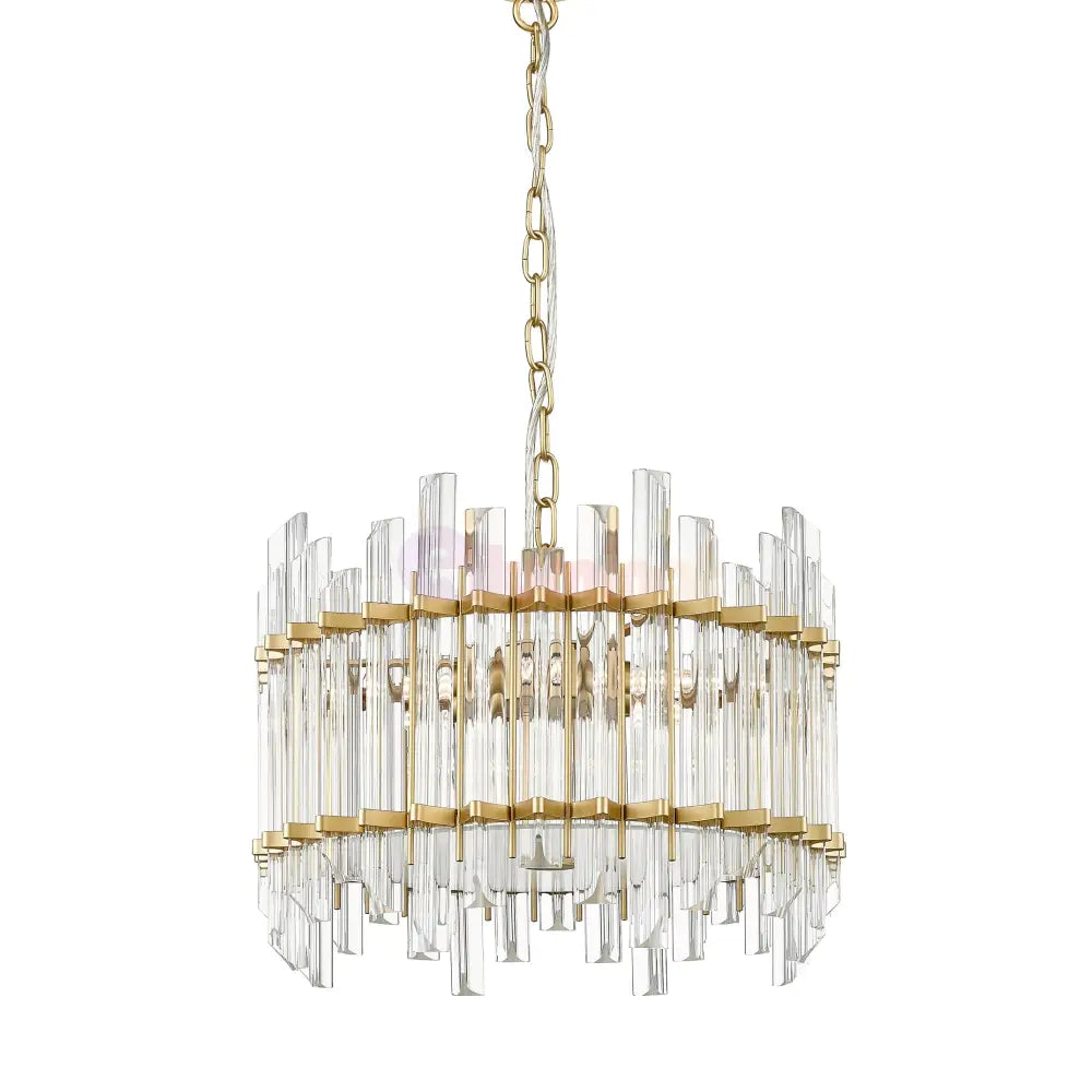 Candelabru Cristal Luxury ALEXANDRIA Premium AURIE / CRISTAL / 40CM Chandeliers Crystal
