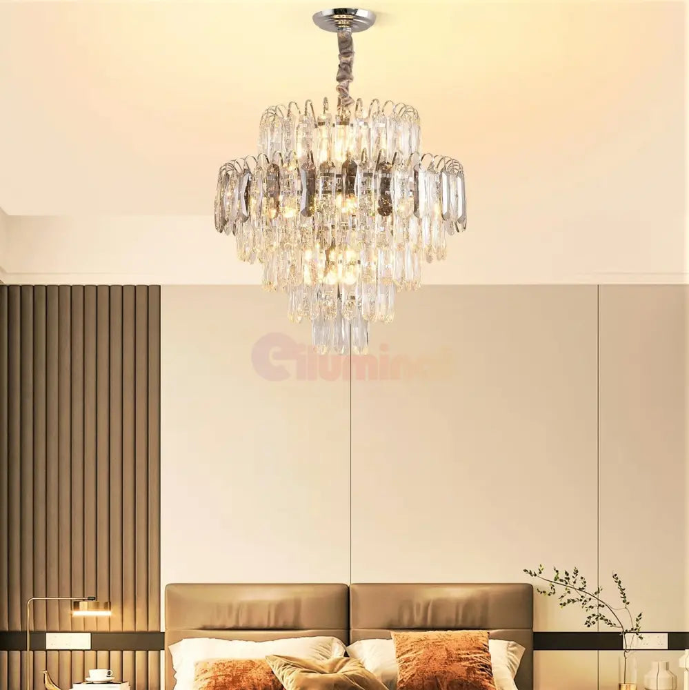 Candelabru Cristal Maxi June ⌀500Mm Chandeliers Crystal