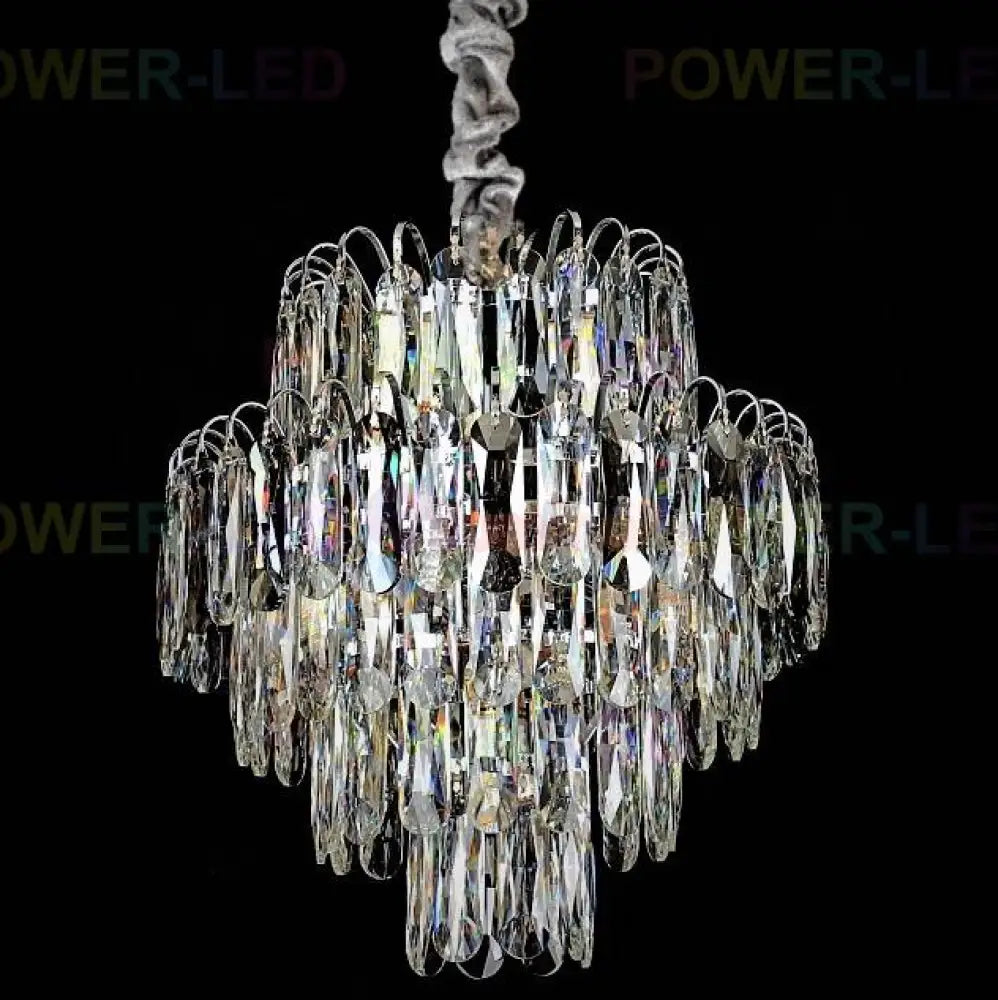 Candelabru Cristal Mini June ⌀300Mm Chandeliers Crystal