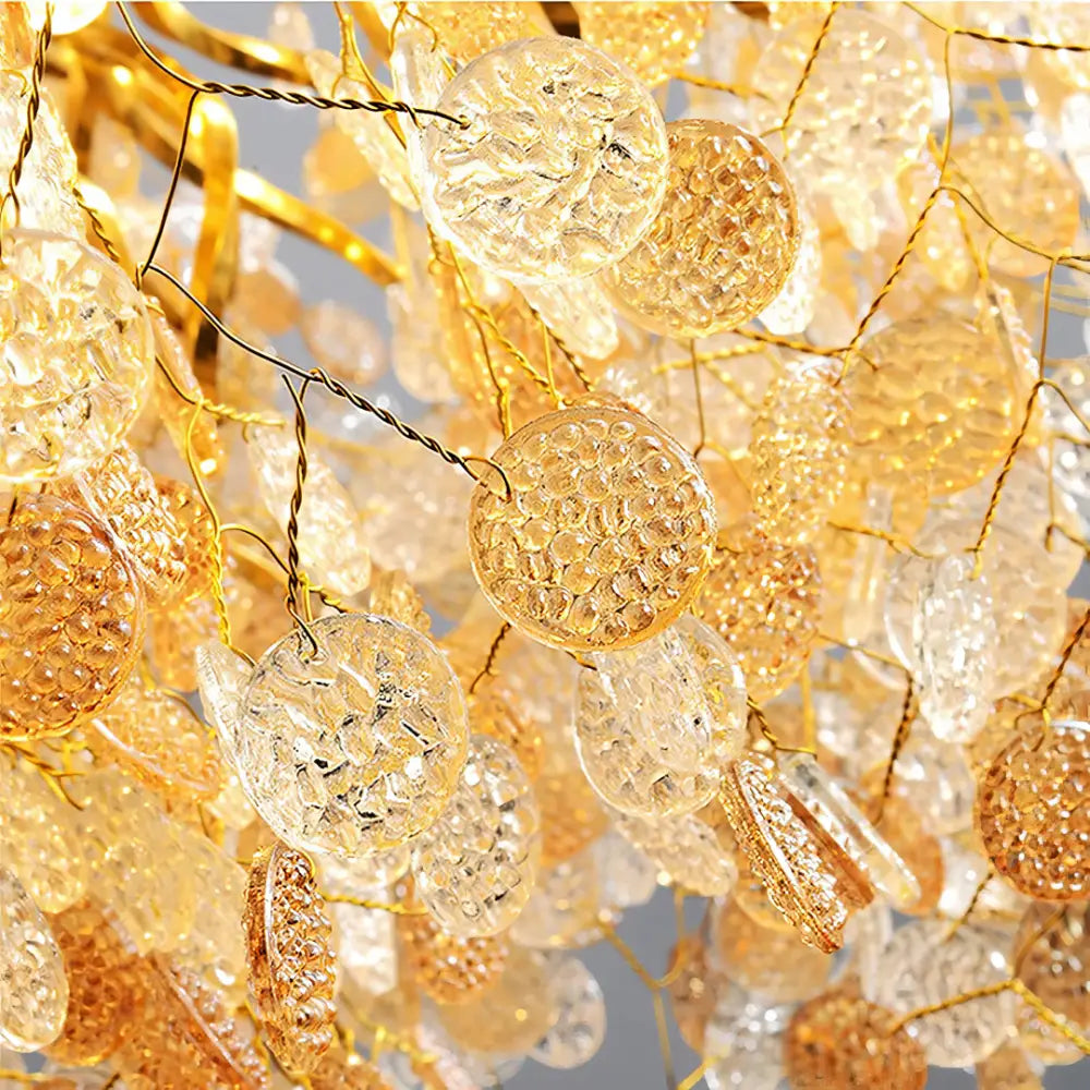 Candelabru Crystal Bloom 60CM D061/600 60CM / CRISTAL / AURIE Chandeliers Crystal
