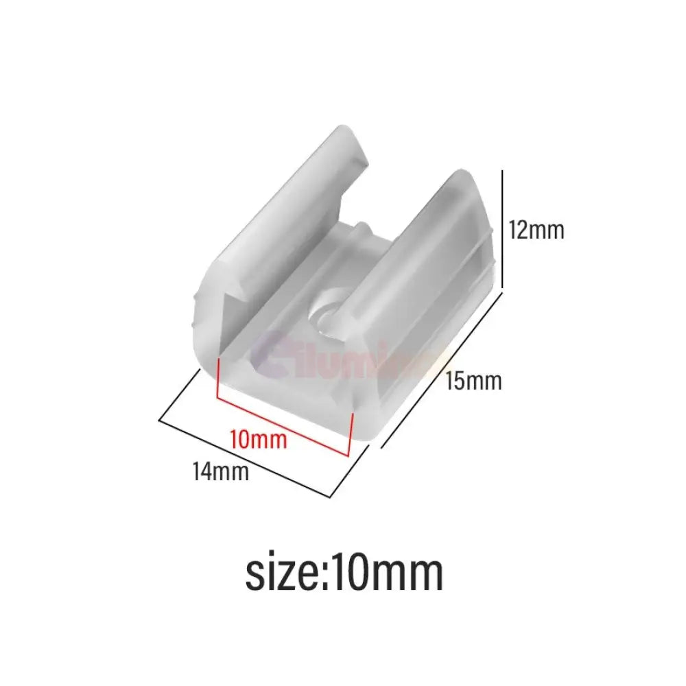 Clema Prindere Banda Led Cob 220V