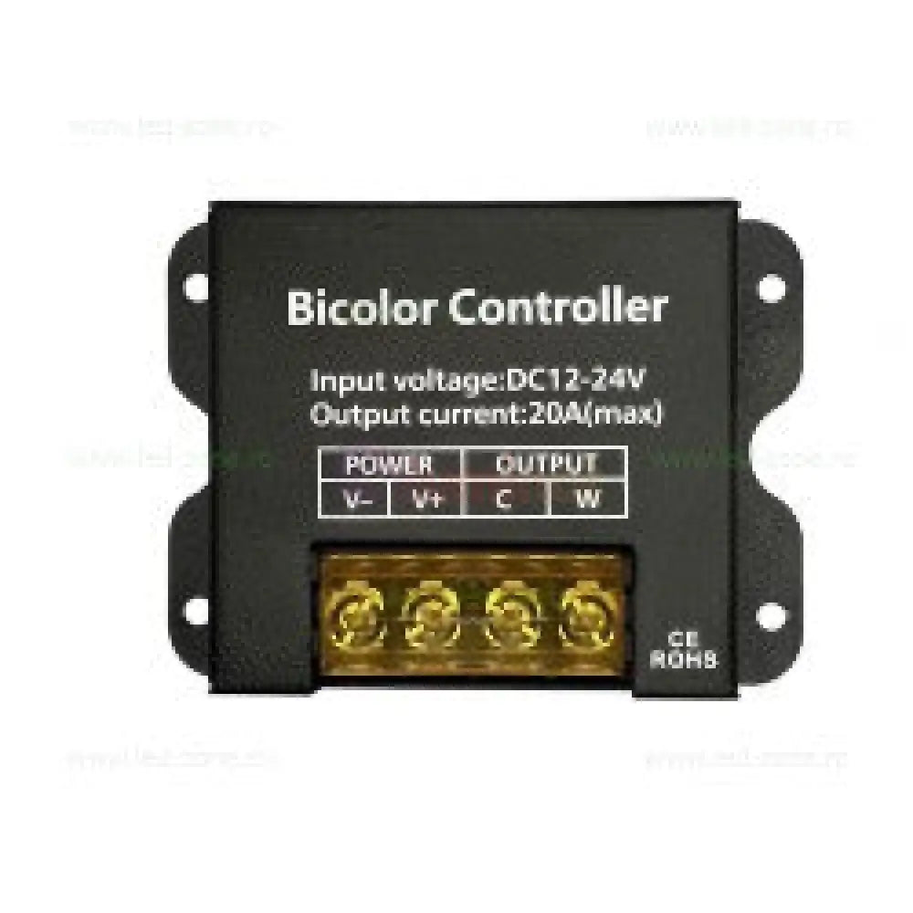 Controller Banda LED 20A 12 24V CCT 3 Functii lumina Telecomanda RF CONTROLLER CCT 12V 24V Lighting