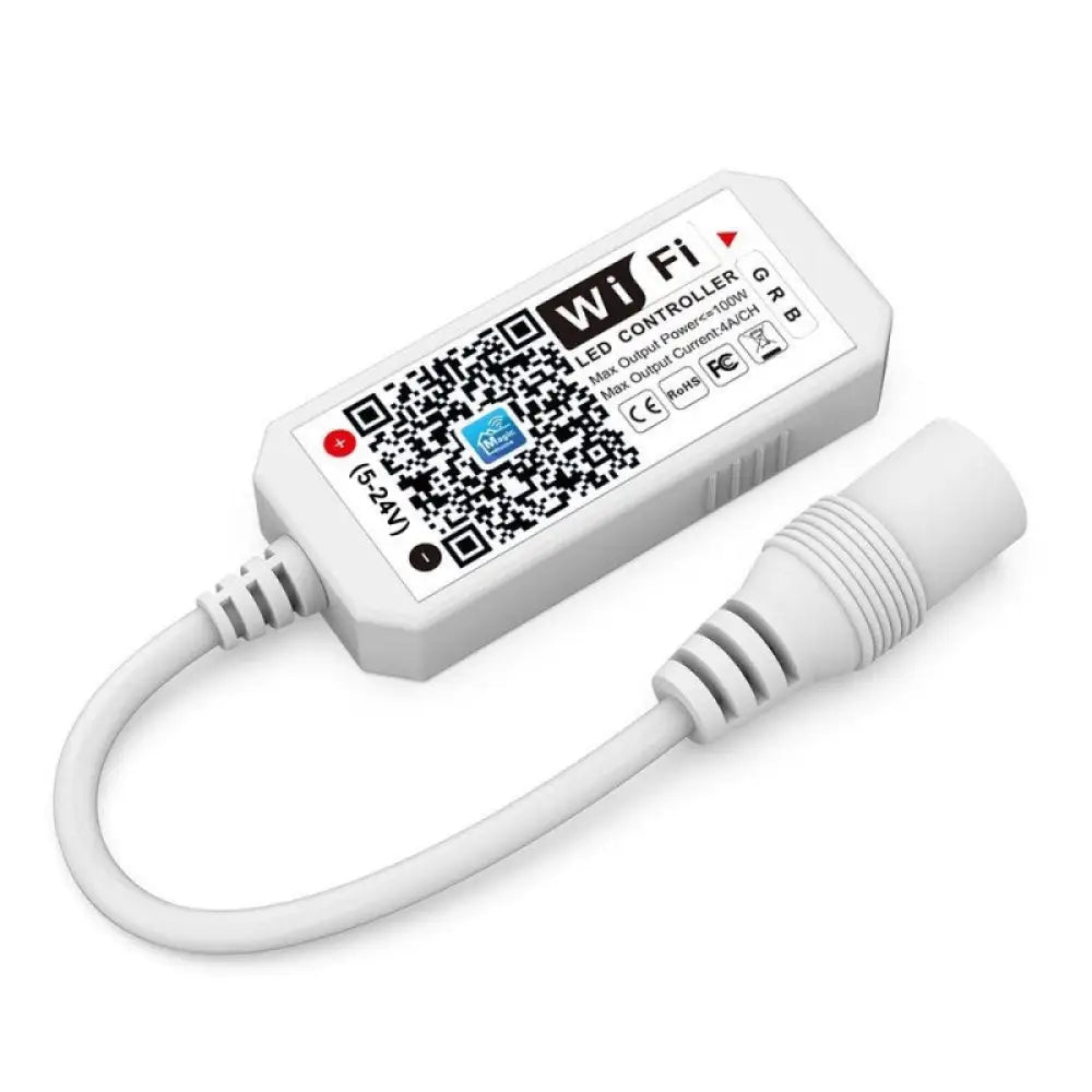 Controller Rgb Smart Wifi 8.5A 12V Lighting