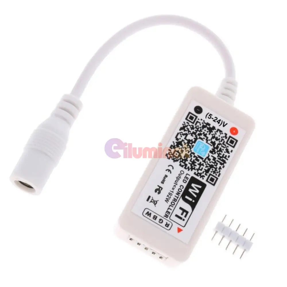 Controller Rgbw Smart Wifi 8.5A 12V Lighting